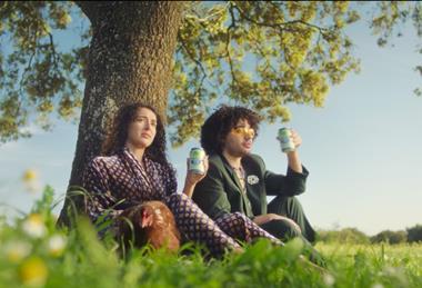 somersby ad screenshot