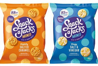 Snack a Jacks