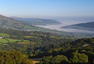 Wales Countryside image - header