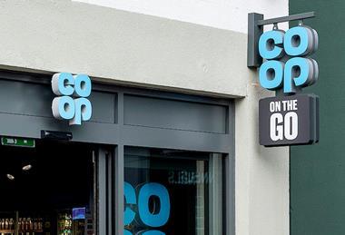 CoOp On The Go Altrincham  (3)