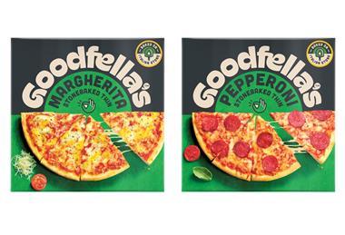 Goodfella's packaging refresh