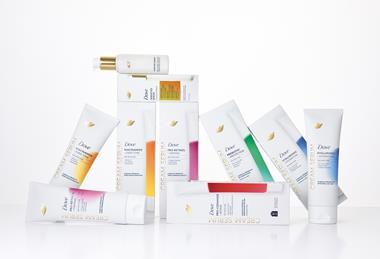 Dove Premium Body Care