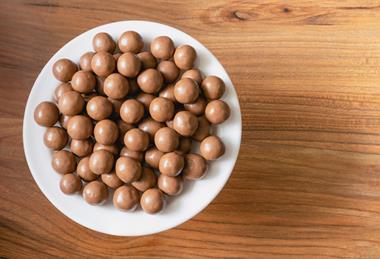 Maltesers chocolate balls Getty Images