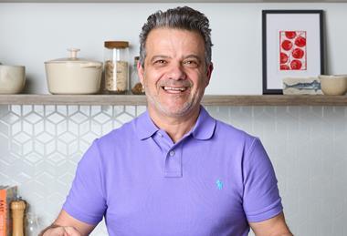 Fabien Desiage Mindful Chef