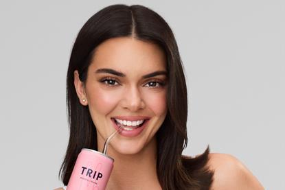 TRIP Kendall Jenner Hero shot