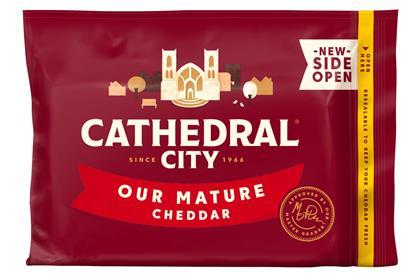 Cathedral City Our Mature Cheddar