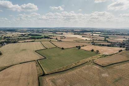 drought fields - getty