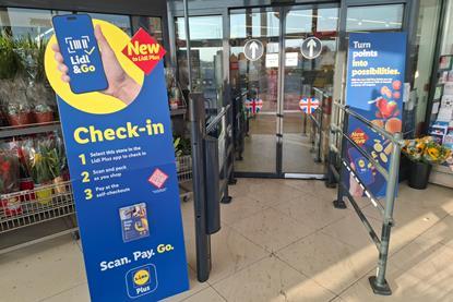 Lidl & Go Shoreham