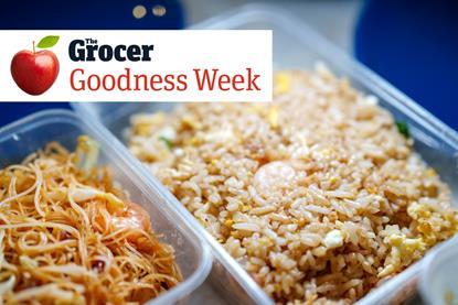 Goodness Week - 1
