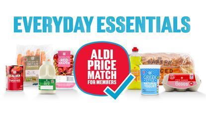 Aldi price match 1