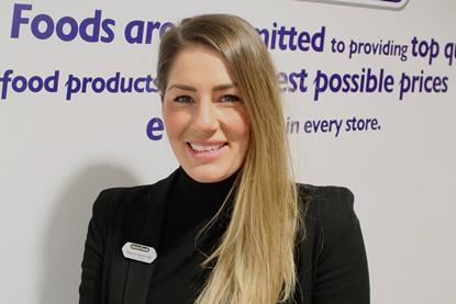 Asda reshuffles buying team to support push on frozen