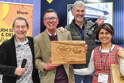 Aubrey Allen FSD RotY 2026