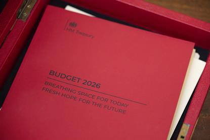 budget 2026