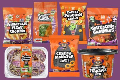 coop halloween range 2026