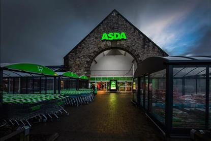 Asda sales grow for the first time in two years
