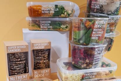 glp1 nutrient dense range