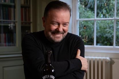 Ricky Gervais Ellers Farm