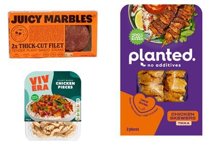 Plant-based brands