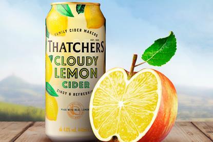 Thatchers_Cloudy Lemon Cider