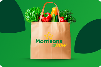 Morrisons launches rapid delivery service