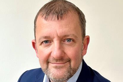 Lawrence Shirazian MD AF Blakemore Foodservice Business Unit