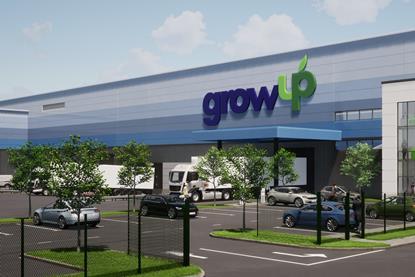 GrowUp Farms in Kent