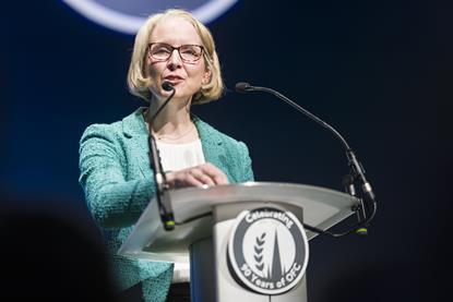 reynolds defra secretary at ofc  - Oxford Farming Conference