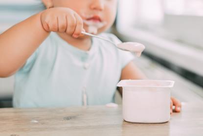 kids yoghurt