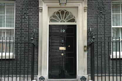Number 10 Downing Street