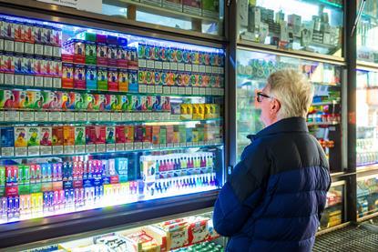 UK vape shop