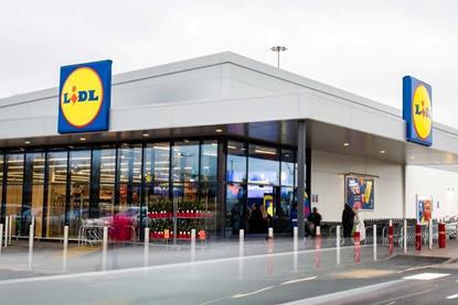 Lidl store 2026