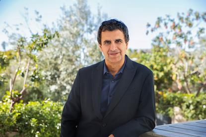 Unilever  CEO Fernando Fernandez RGB