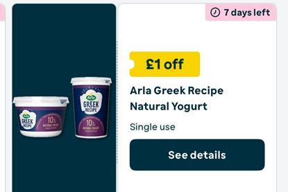 Asda adding personalistion to Rewards loyalty scheme