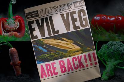 Eat Them To Defeat Them