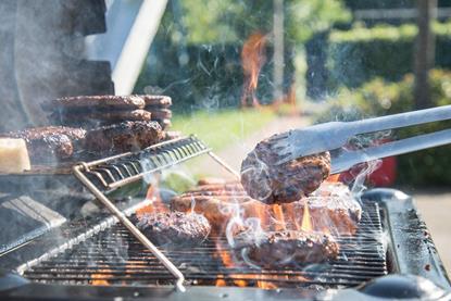 UK food sales surge amid may bank holiday heatwave