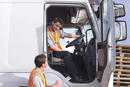 lorry driver GettyImages-110053500