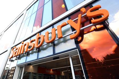 High res Sainsbury's Image