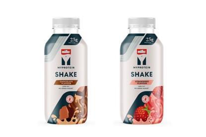 muller and myprotein