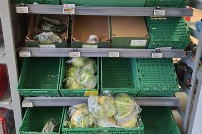 coop availability shortages empty supermarket shelves (3)