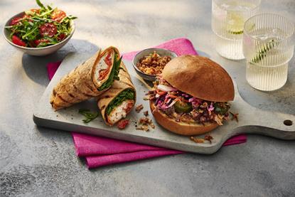 Summer meal deal