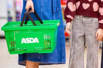 Asda shopper basket  (2)