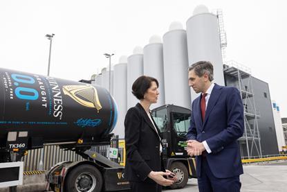 Diageo announce €100M investment to decarbonise St James’s Gate with Taoiseach Simon Harris-1
