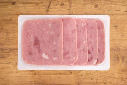 processed meat ham slice upf