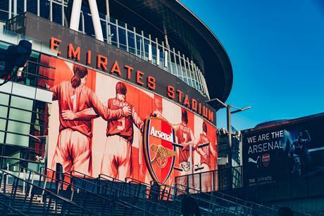 arsenal emirates stadium