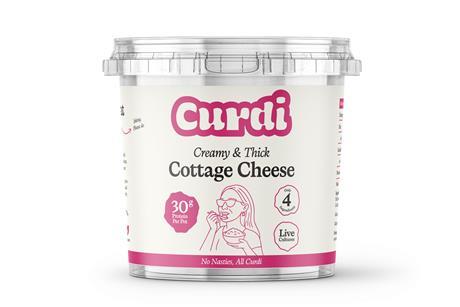 Curdi cottage cheese