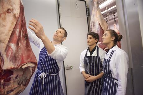 butcher shop - getty