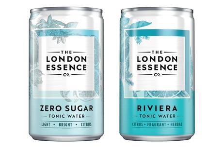 London Essence Tonics