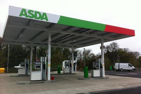 Asda standalone Leeds