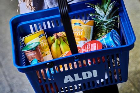 Aldi-basket