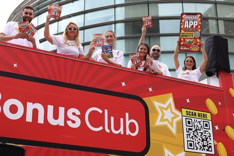 Iceland gives added bonus to food voucher users